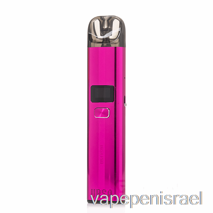 Vape Israel איבד חד פעמי Vape Ursa Pro 25w Pod Kit מותק ורוד